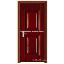 China Best Sale Steel Wooden Door JKD-912(Z) For Steel Interior Door